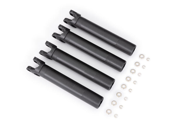 Traxxas Widemaxx Outer Half Shafts (4) TRA8993R