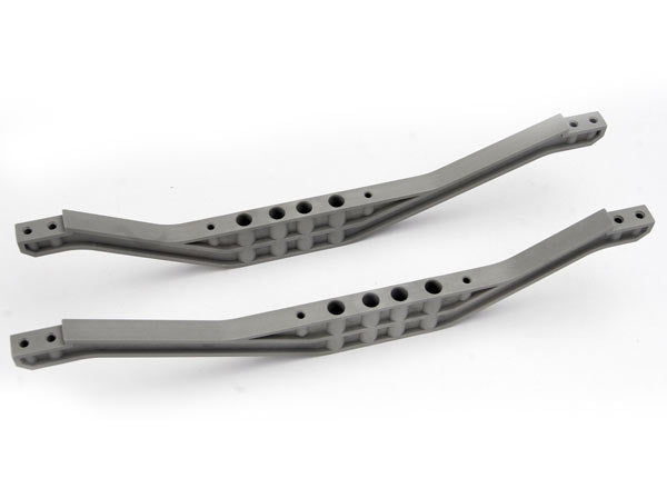 Traxxas Gray Lower Chassis Braces (2) TRA4923A