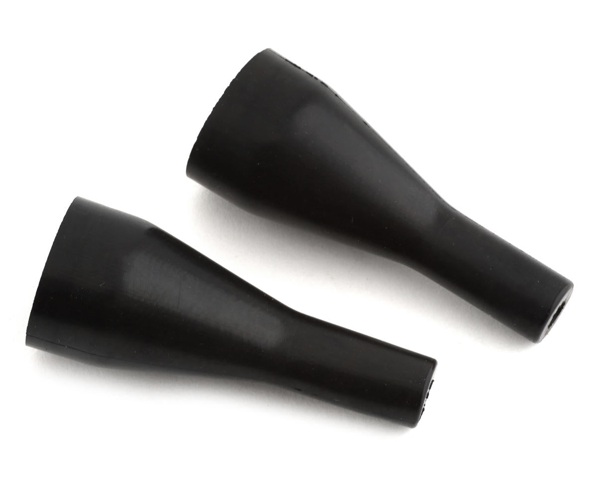 Tekno 13mm Shock Boots (2) (Long) TKR6722