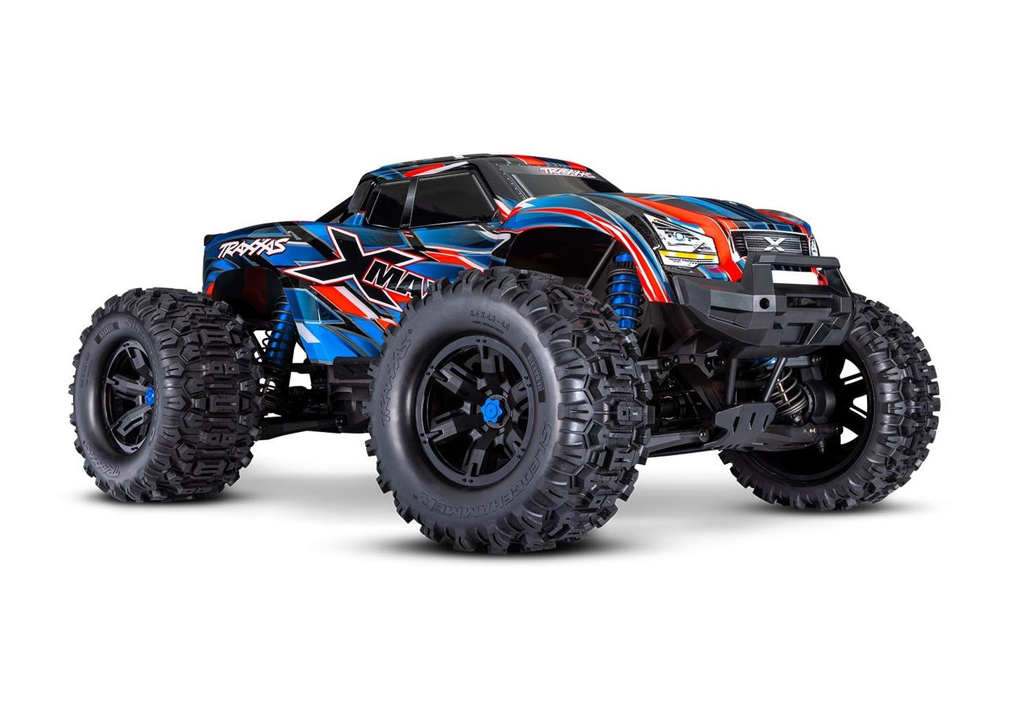 Traxxas X-Maxx TRA77096-4