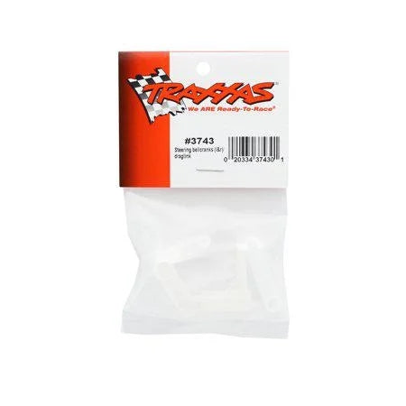 Traxxas 3743 Steering Bell Cranks & Draglinks for Stampede TRA3743