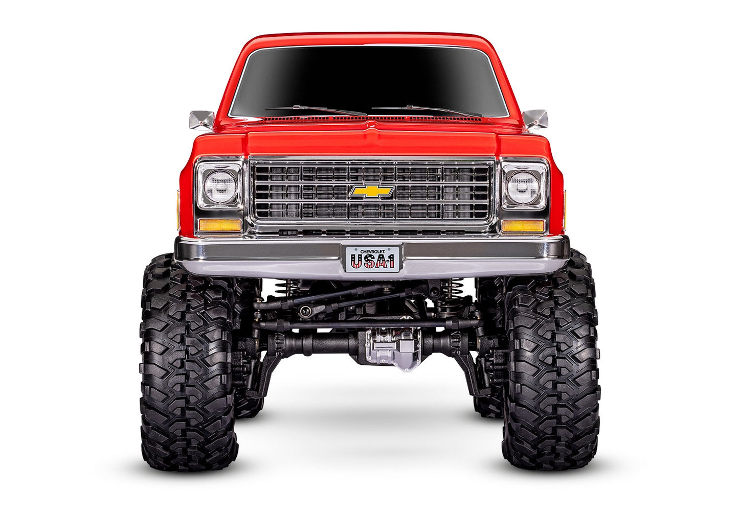 Traxxas TRX-4 Chevrolet K10 High Trail Edition TRA92056-4