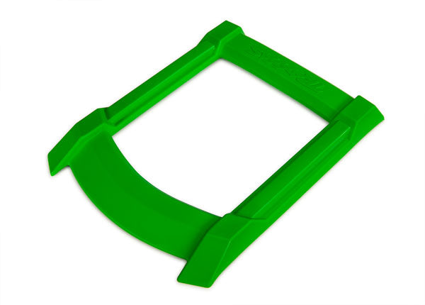 Traxxas Green Roof Skid Plate w/ Hardware TRA7817G