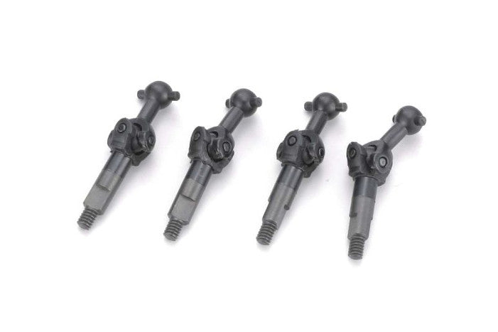 Kyosho Universal Swing Shaft (4pc) Mini-Z AWD KYOMD008B
