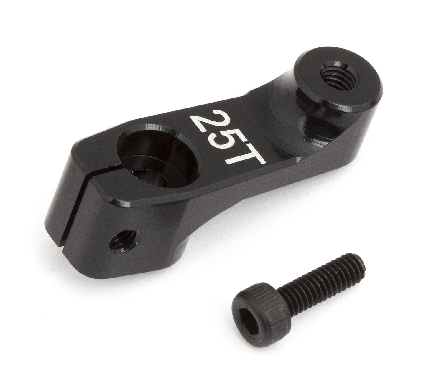 Team Associated 15.5mm Aluminum Ft Clamping Servo Horn ASC1370