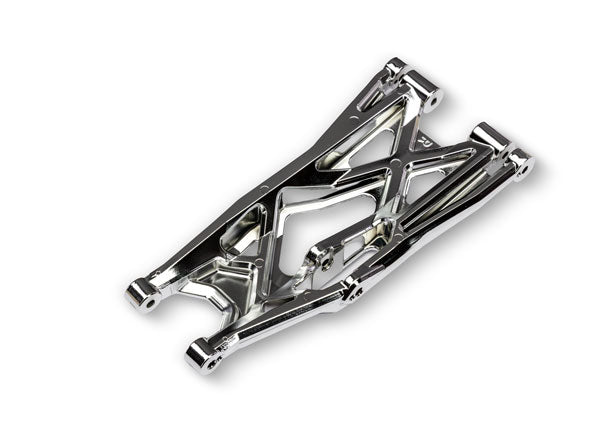 Traxxas Chrome Heavy-duty Lower Right Suspension Arm TRA7830-CHRM