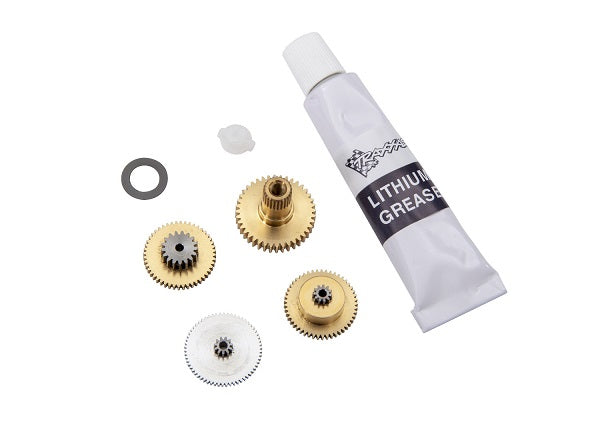 Traxxas Metal Gear Set for 2270 Servo TRA2272