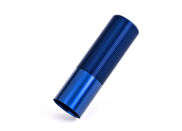 Traxxas Blue Aluminum Medium Gtx Shock Body TRA7866