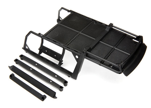 Traxxas TRX-4 Sport Expedition Rack w/ Mounting Hardware TRA8120
