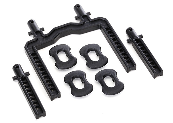 Traxxas 4-tec 2.0 Adjustable Body Mounts (F&R) TRA8315