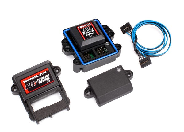 Traxxas Telemetry Expander 2.0 w/ Gps Module TRA6553X