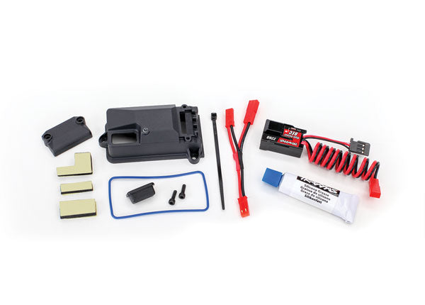 Traxxas BEC Kit w/ Box Cover & Seals TRA2262
