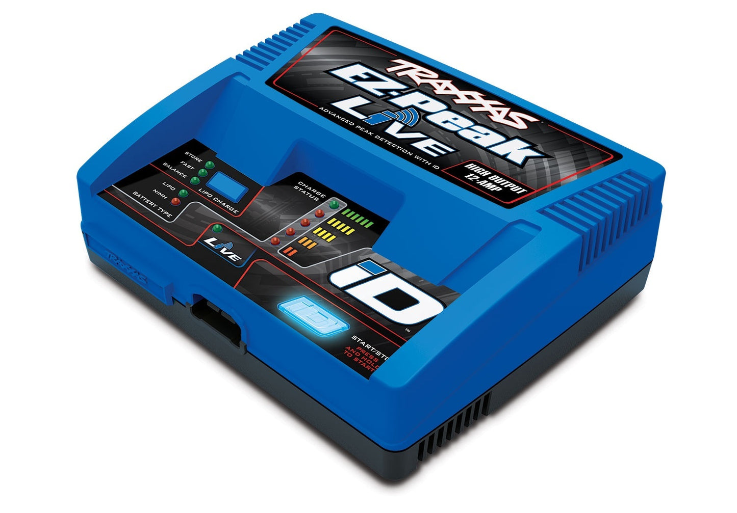 Traxxas Ez-peak Live 4S 12-amp Multi-chemistry Charger TRA2971