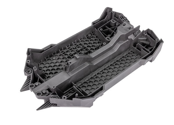 Traxxas Gray Maxx Slash Chassis TRA10222