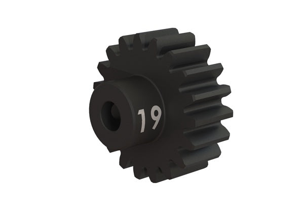 Traxxas 19-tooth HD Pinion Gear (32-pitch) 3mm Bore TRA3949X