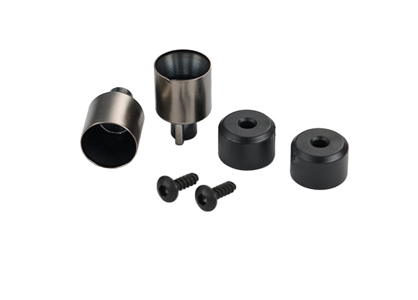 Traxxas 4-tec 3.0 Toyota Supra GT4 Exhaust Tips TRA9344