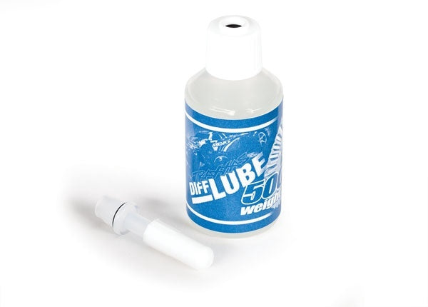 Traxxas 500k-wt Differential Oil (20 Cc Bottle) TRA5039