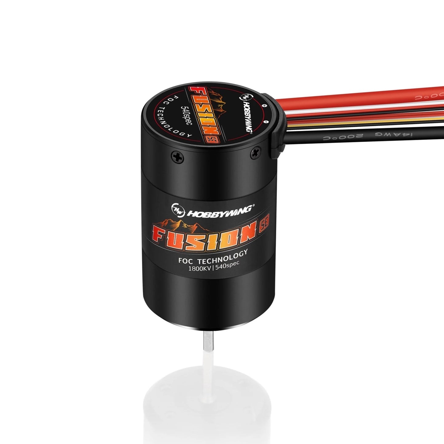 Hobbywing Quicrun Fusion Se 1800kV, for Crawler, 540spec HWI30404317