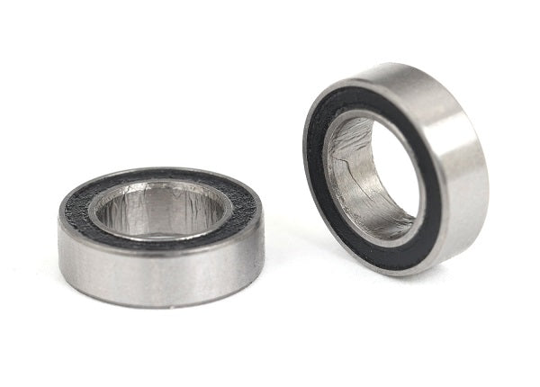 Traxxas Black-seal Ball Bearings 6x10x3mm (2) TRA5105A