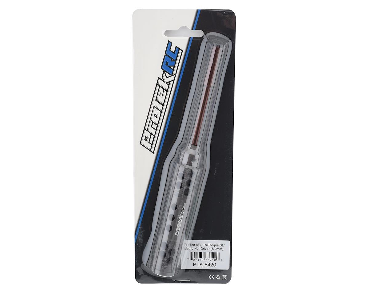 ProTek "Trutorque Sl" Metric Nut Driver (5.0mm) PTK-8420