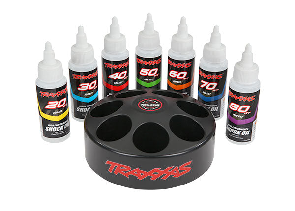 Traxxas Complete Shock Oil Set TRA5038X
