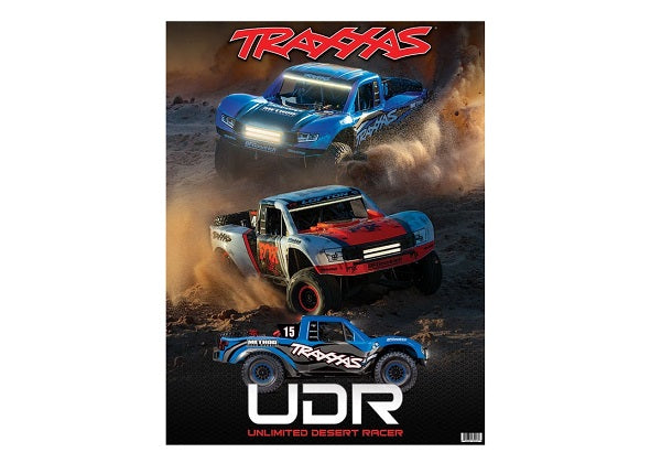Traxxas Udr 36x48 Wndw Grphx TRA61913