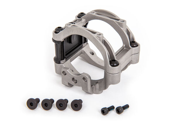 Traxxas Aluminum Motor Mount w/ Hardware TRA9589