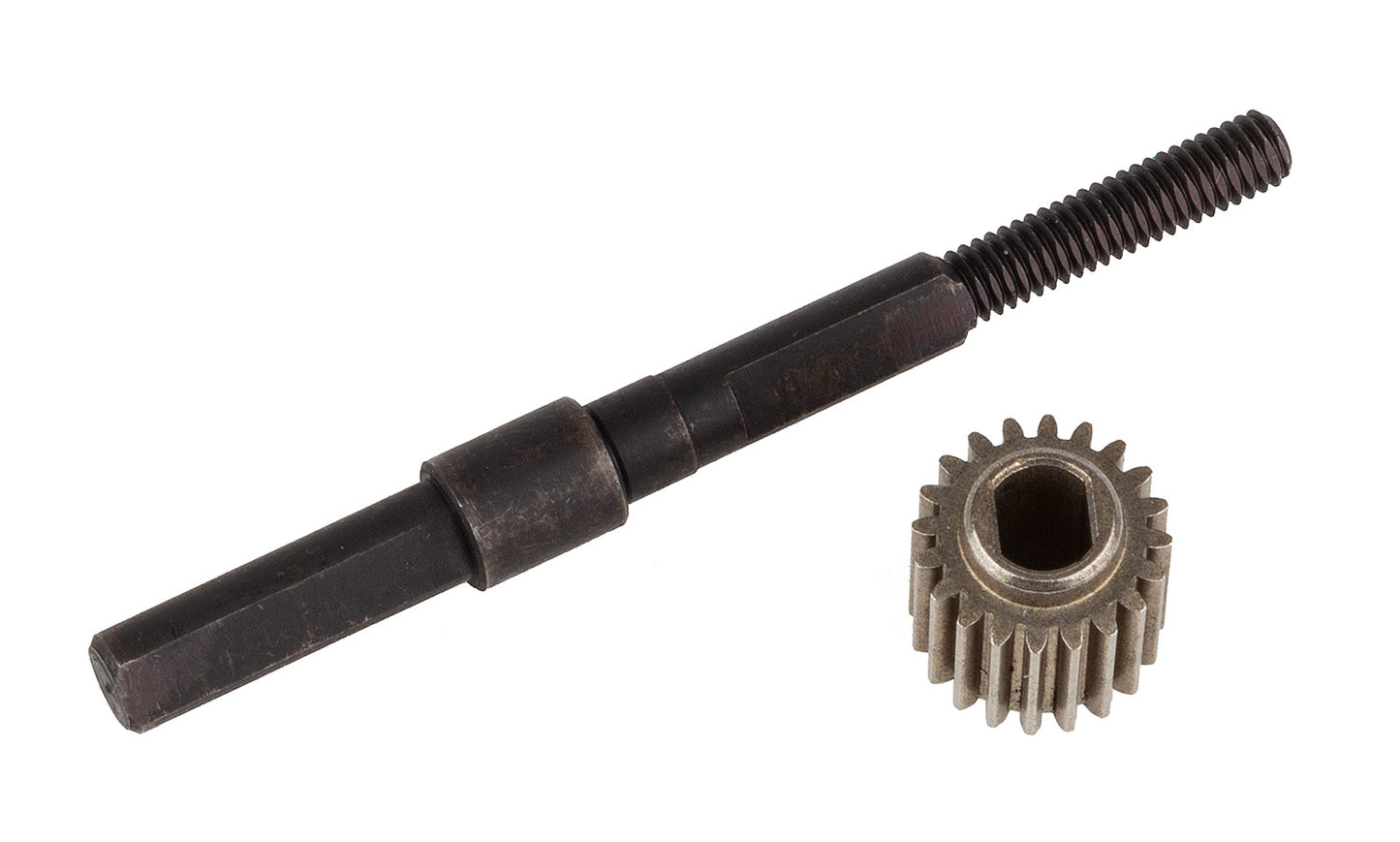Team Associated DR10 Metal Gear Top Shaft, Fits DR10, Pro2 SC10, RB10 ASC72005
