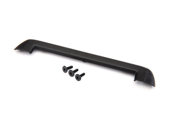 Traxxas Maxx Black Tailgate Protector TRA8912