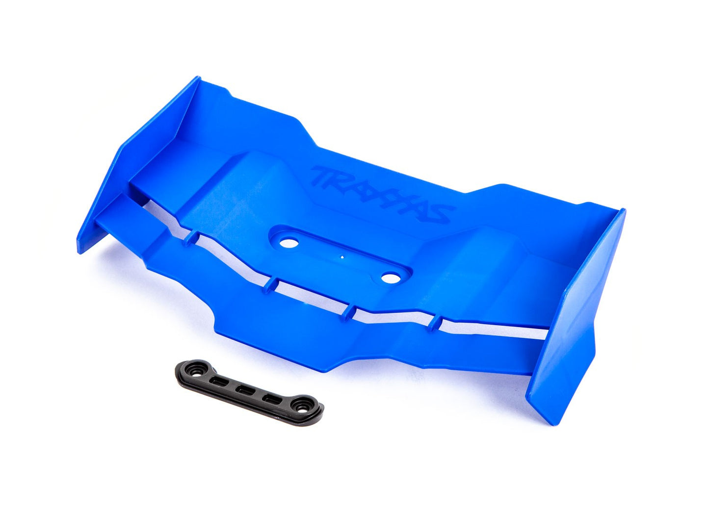 Traxxas Blue Rear Wing w/ Hardware TRA9517X