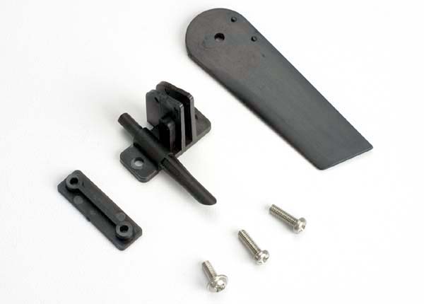 Traxxas Turn Fin w/ Water Pick-up TRA3550