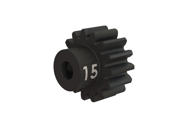 Traxxas 15-tooth HD Pinion Gear (32-pitch) 3mm Bore TRA3945X