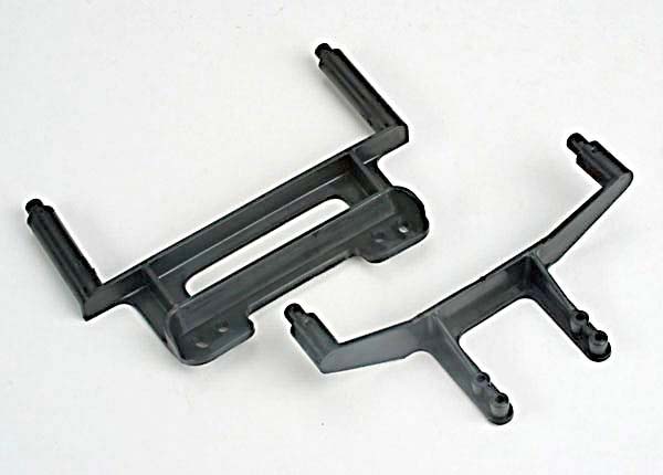 Traxxas Front & Rear Body Mounts TRA3614