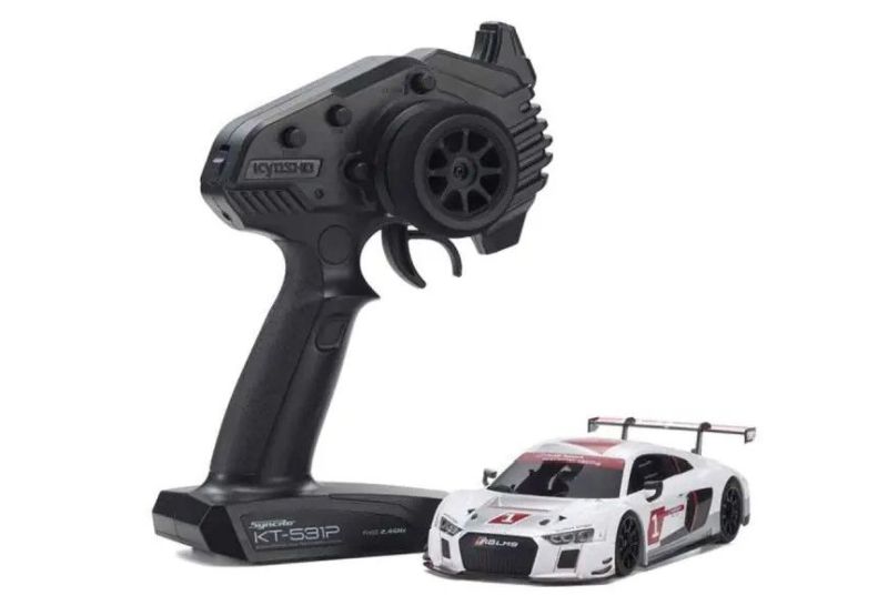 Kyosho Mini-Z Audi R8 Lms 2015 "White" KYO32357AS