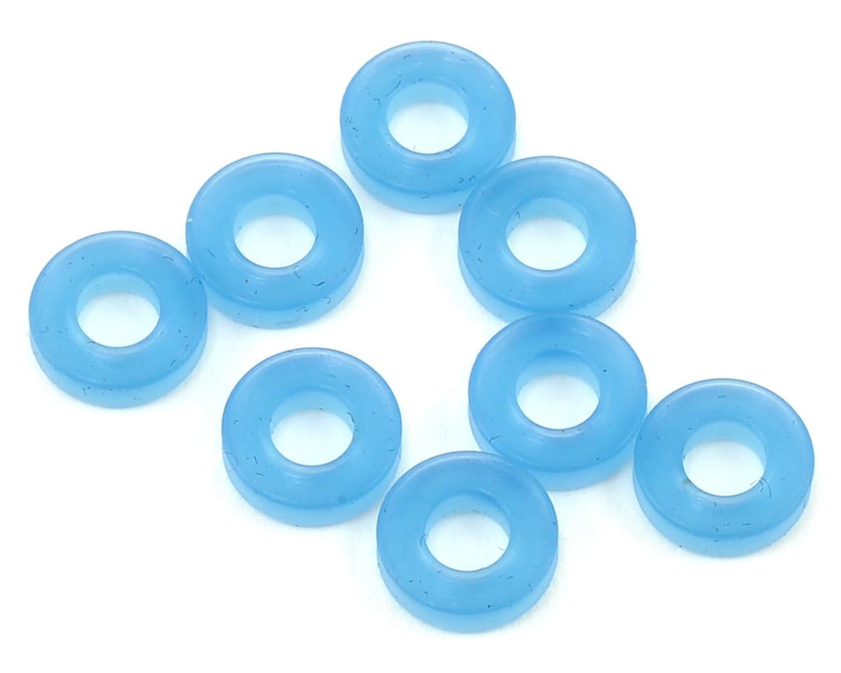 Tekno EB410/ET410 Shock X-rings (8) TKR6709