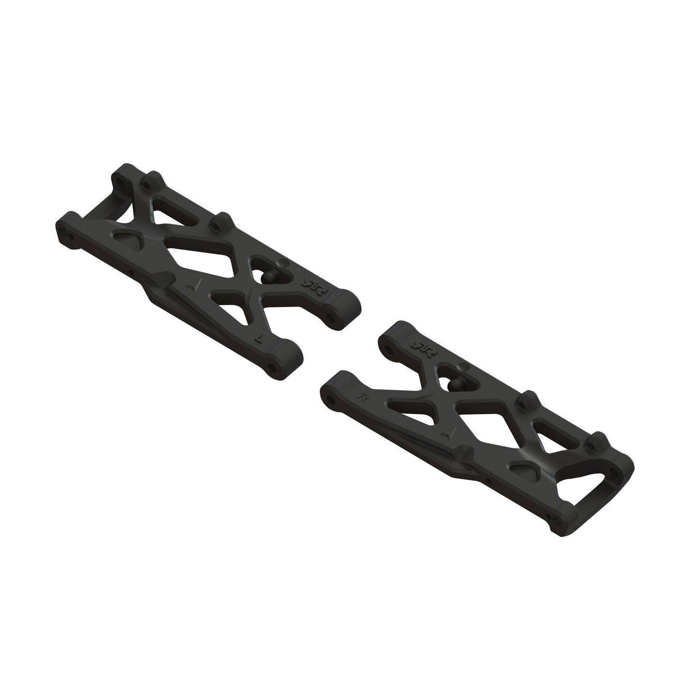 ARRMA Rear Suspension Arms Fits Big Rock 223S & Typhon ARA330846