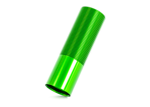 Traxxas Green Aluminum Long Gt-maxx Shock Body TRA9665G