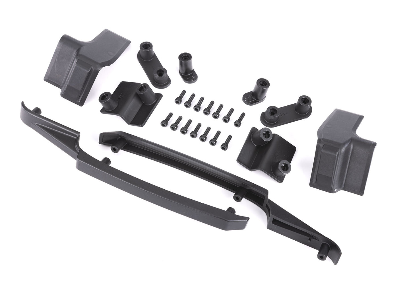 Traxxas Maxx Slash Body Reinforcement Set w/ Roof Skids TRA10224
