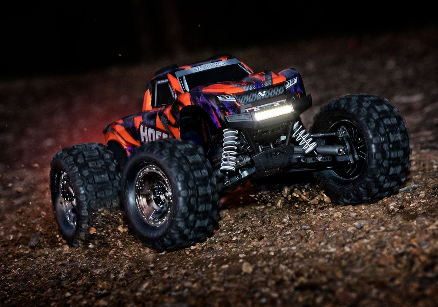 Traxxas Stampede 4x4 LED Light Kit TRA9095