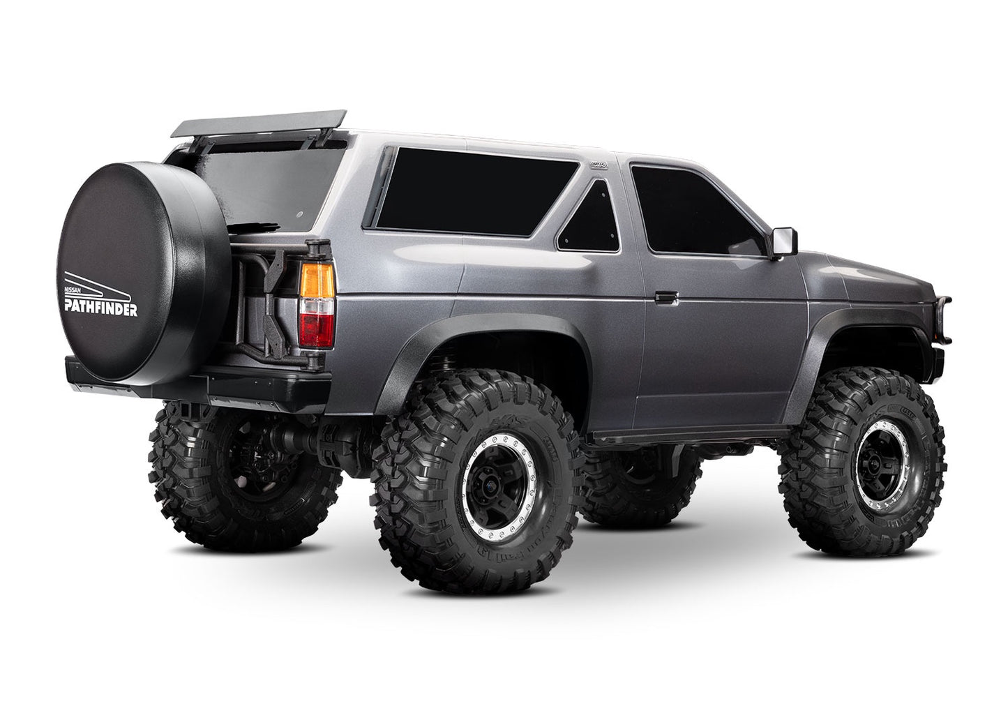 Traxxas TRX-4 Nissan Pathfinder TRA110056-4-SLVR