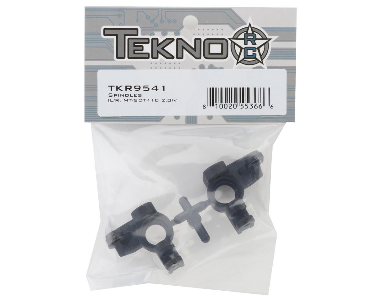 Tekno Spindles (L/r, MT/SCT410 2.0) TKR9541