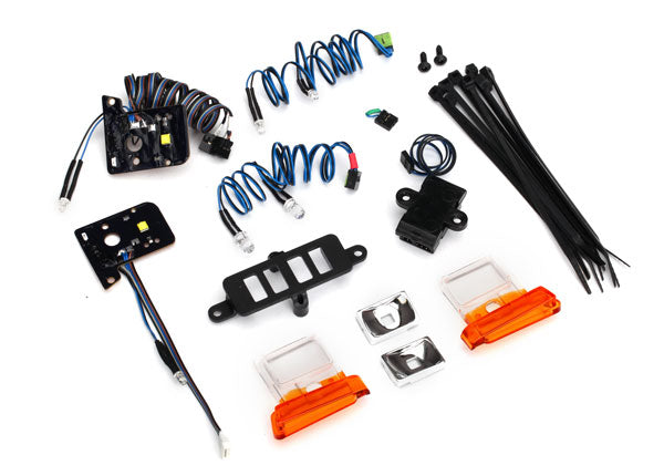 Traxxas TRX-4 Ford Bronco & F-150 LED Light Set TRA8036R