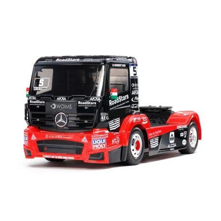 Tamiya America, Inc 1/14 Tankpool24 MP4 TT-01E TAM58683