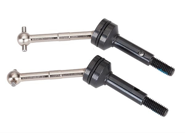 Traxxas Rear Steel CV Driveshafts w/ Stub Axles (2) TRA8351X