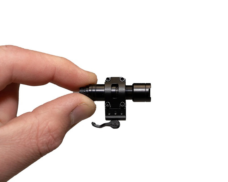 Goat Guns Mini Tactical Flashlight, Fits Ar, M16 Quad Railing Models Goalight