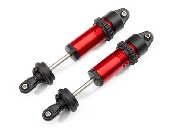 Traxxas Shocks Gt-maxx Alum Red TRA8961R