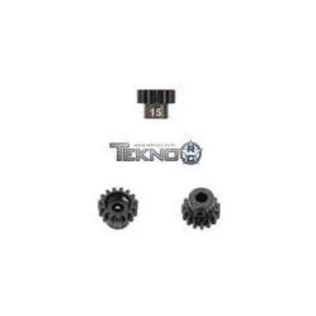 Tekno TKR4175 15T M5 Pinion Gear (MOD1/5mm Bore/M5 Set Screw) 8524328