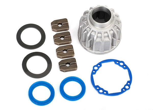 Traxxas Aluminum Differential Carrier TRA8581X