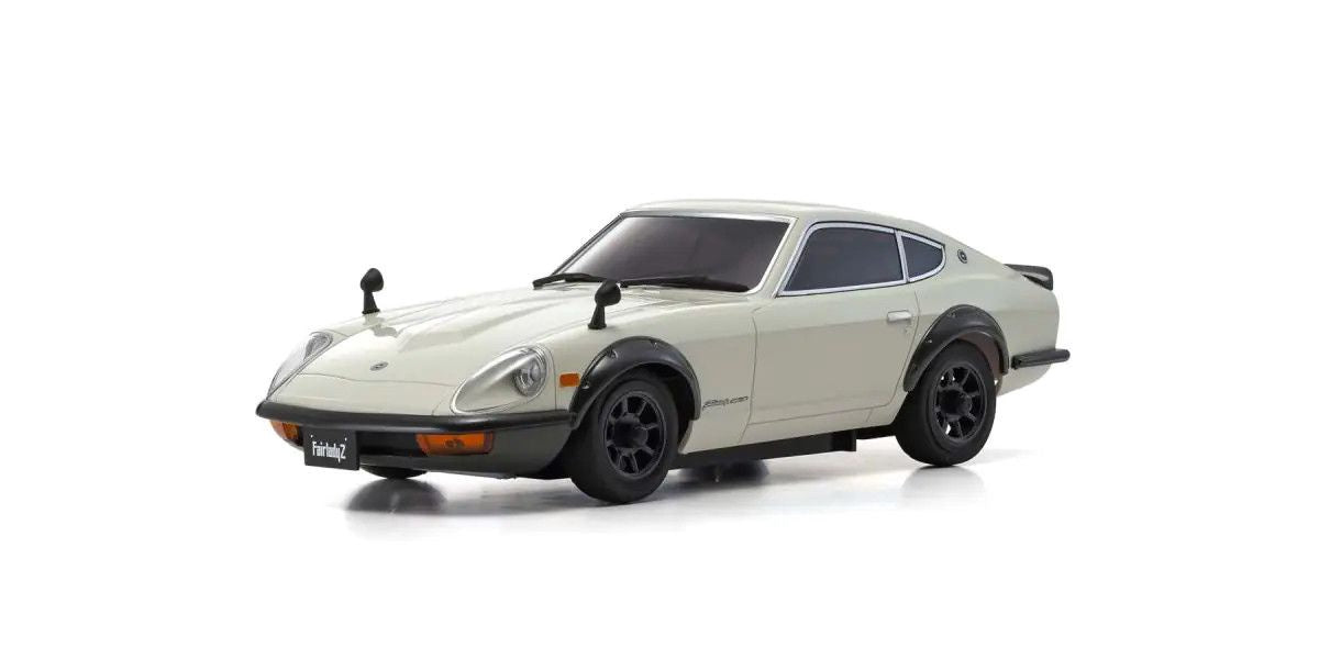 Kyosho Mini-Z AWD Nissan Fairlady 240ZG White KYO32637W