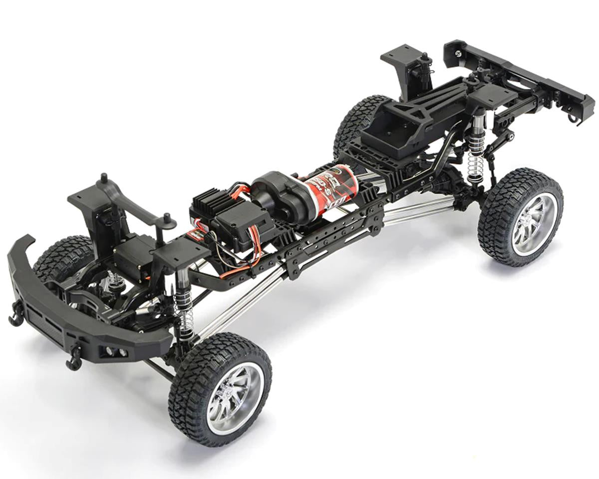 Cen Ford F250 Sd KG1 Lift Edition 1/10 RTR Custom Truck (Daytona Blue) CEG8992
